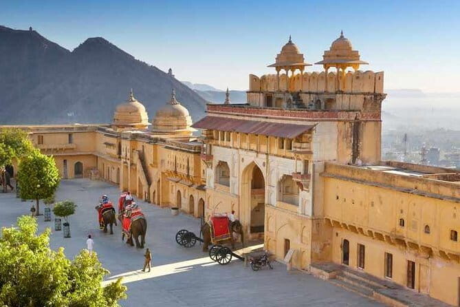 Private Tour : Golden Triangle With Udaipur - Key Points