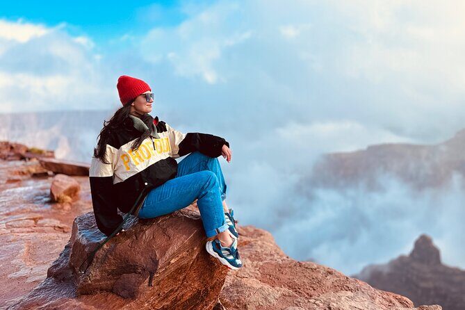 Private Tour: Grand Canyon and Hoover Dam from Las Vegas - Gourmet Lunch & Amenities