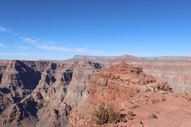 Private Tour: Grand Canyon and Hoover Dam from Las Vegas - Quality Guides Make a Difference
