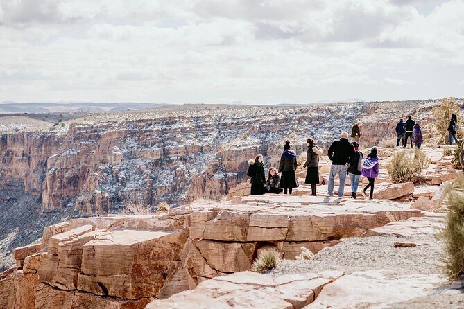 Private Tour: Grand Canyon Skywalk Full-Day Tour - FAQ