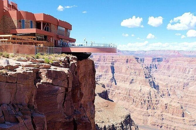 Private Tour: Grand Canyon Skywalk Full-Day Tour - Final Thoughts