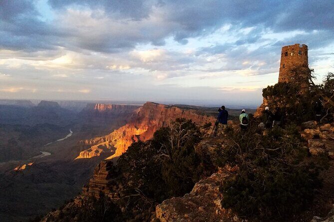 Private Tour Grand Canyon Sunset and Ancient Ruins - Exploring the Itinerary in Depth