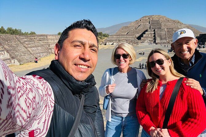 Private Tour, Great Experience, CDMX to Teotihuacan Pyramids - The Itinerary Breakdown