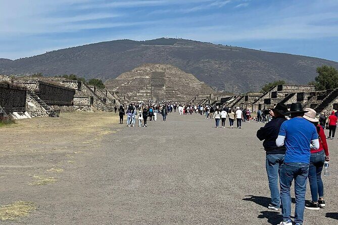 Private Tour, Great Experience, CDMX to Teotihuacan Pyramids - Who Will Love This Tour?