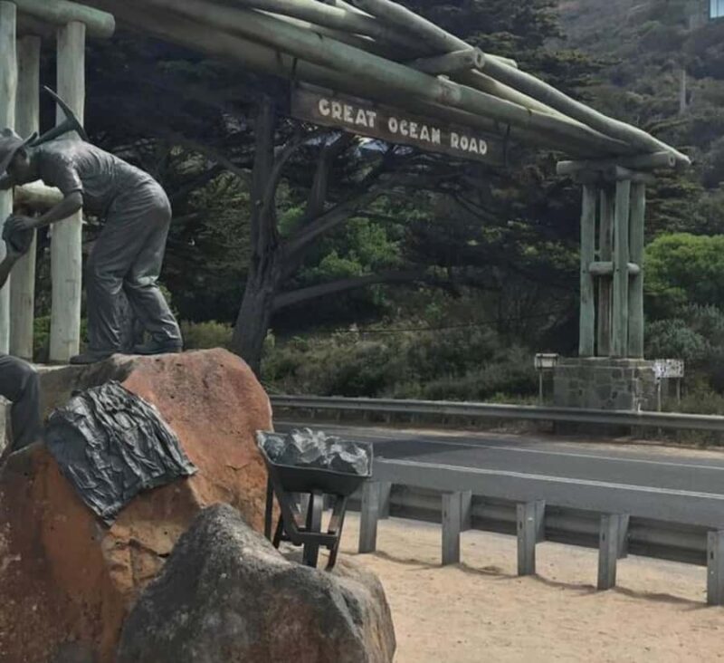 Private Tour: Great Ocean Road - Twelve Apostles - Key Points