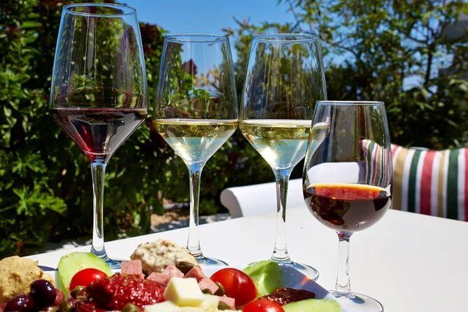 Private Tour: Great Wines and Famous Towns of Santorini - FAQs