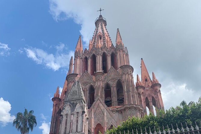 Private tour Guanajuato, Dolores Hidalgo, Atotonilco and San Miguel de Allende route - Key Points
