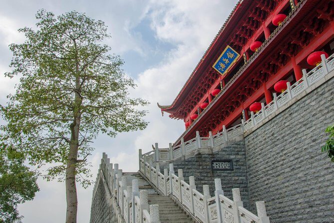 Private Tour: Guangzhou City Sightseeing Including Yuexiu Park - Final Words
