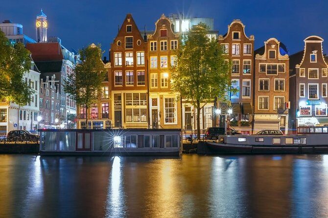 Private Tour Guide Amsterdam with a Local: Kickstart your Trip, Personalized - Frequently Asked Questions