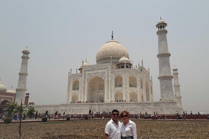 Private Tour guide for Taj Mahal - Key Points
