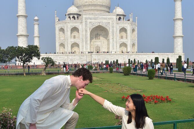 Private Tour Guide for Taj Mahal and Agra Fort - Final Thoughts