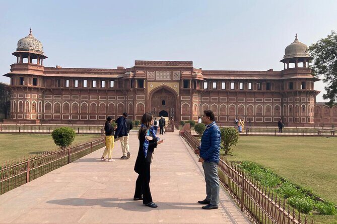 Private Tour Guide for Taj Mahal and Agra Fort - Final Summary