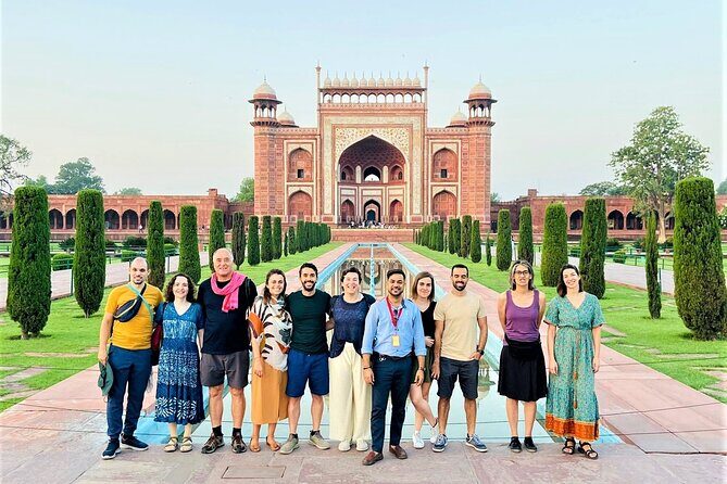 Private Tour Guide For Taj Mahal And Agra Fort - What’s Included & What’s Not