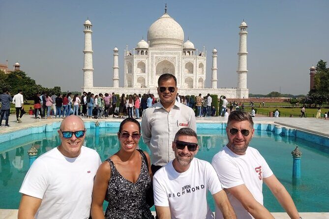 Private Tour Guide For Taj Mahal And Agra Fort - Practical Aspects & Considerations
