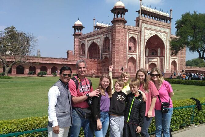 Private Tour Guide For Taj Mahal And Agra Fort - Authenticity & Guide Quality