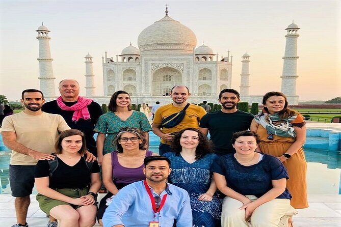 Private Tour Guide For Taj Mahal And Agra Fort - The Sum Up