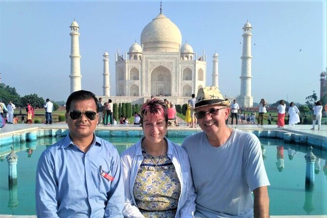 Private Tour Guide For Taj Mahal And Agra Fort - FAQs