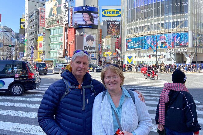 Private Tour Guide in English or Spanish (Español) - Shibuya Crossing: The Iconic Intersection