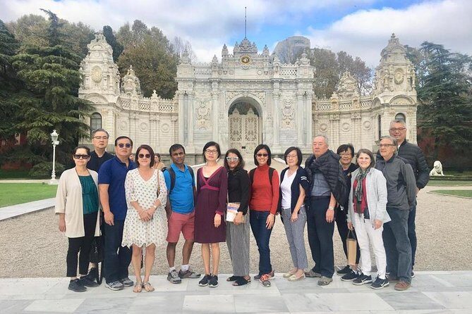 Private Tour Guide in Istanbul 8 Hours English Speaking - A Closer Look at the 8-Hour Private Tour Experience