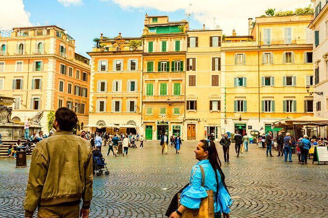 Private Tour Guide Rome with a Local: Kickstart your Trip, 100% Personalized - A Closer Look at the Tour Itinerary