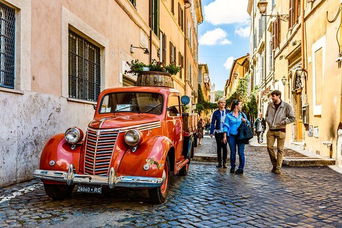 Private Tour Guide Rome with a Local: Kickstart your Trip, 100% Personalized - Final Thoughts