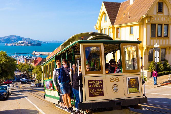 Private Tour Guide San Francisco with a Local: Kickstart your Trip - Authenticity and Personal Touch