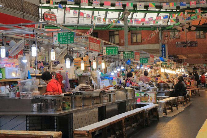 Private Tour Guide Seoul with a Local: Kickstart your Trip, Personalized - Authentic Experiences and Insider Tips