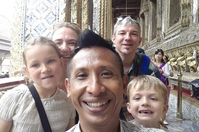 Private Tour Guide Service with Van Transportation at Bangkok (SHA Plus) - Why This Tour Is Worth Considering