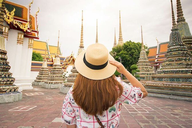 Private Tour Guide Service with Van Transportation at Bangkok (SHA Plus) - Frequently Asked Questions