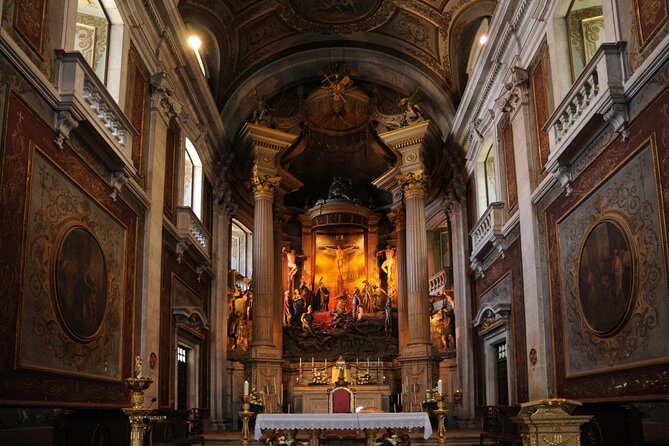 Private Tour: Guimares and Braga Day Trip from Porto - Discover Portugal’s Cultural Gems on a Private Trip to Guimarães and Braga