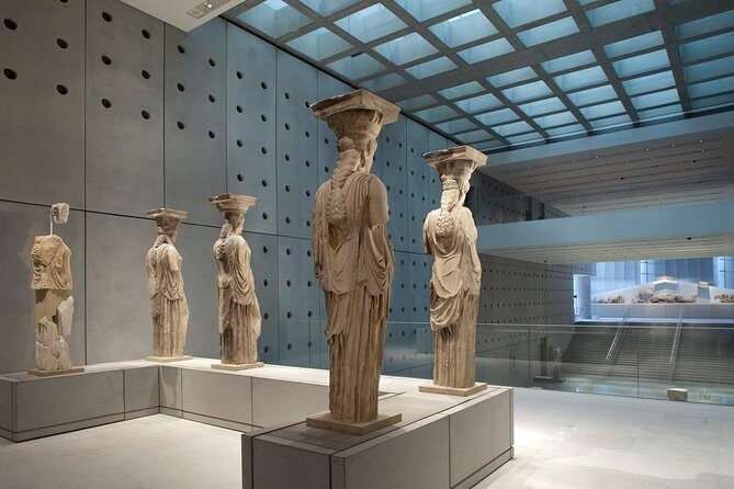 Private Tour: Half day Athens Sightseeing and Acropolis Museum - A Deep Dive into the Experience