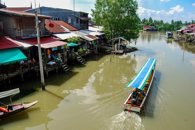 Private Tour: Half-day Bangkok Canals and Wat Arun - The Sum Up: Is This Tour for You?