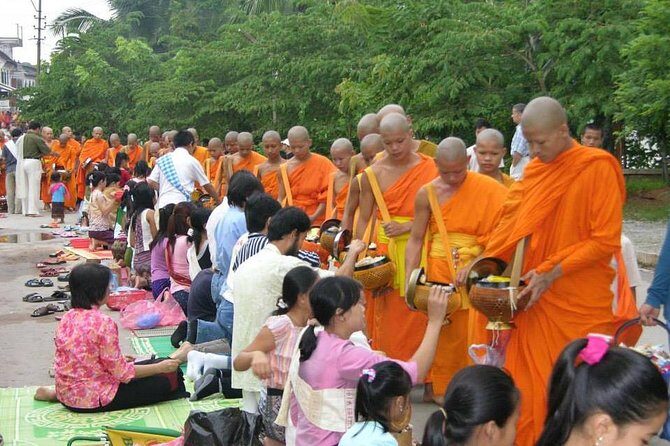 Private Tour: Half-Day City Tour of Luang Prabang - Key Points