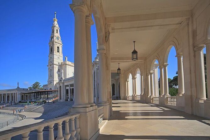 Private Tour - Half Day FÁTIMA from Lisbon - Discover the Meaning of Faith on a Private Half-Day Tour to Fatima from Lisbon