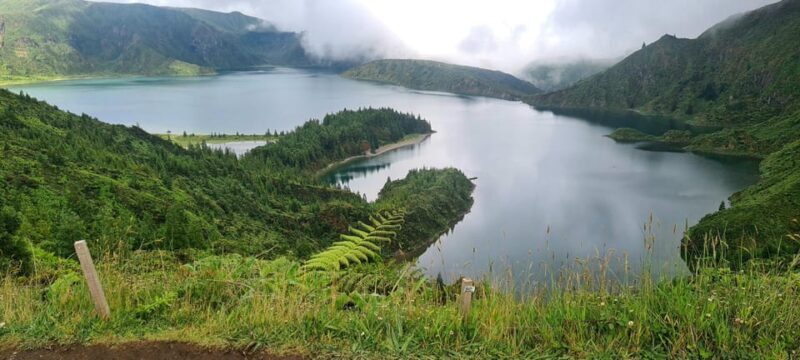 Private Tour Half Day Fogo lake, ceramics and Ribeira Grande - Key Points