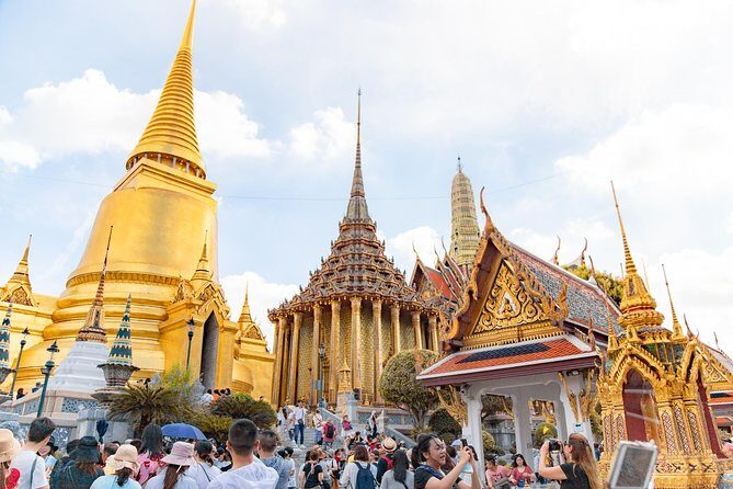 Private Tour: Half-day Grand Palace and Wat Arun by Boat - A Deep Dive into the Tour Itinerary