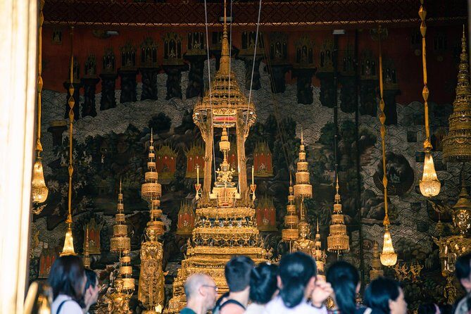 Private Tour: Half-day Grand Palace and Wat Arun by Boat - The Bottom Line