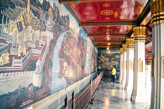 Private Tour: Half-day Grand Palace and Wat Arun by Boat - FAQ