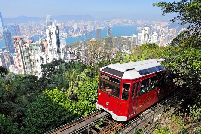 Private Tour: Half-Day Highlights Tour of Hong Kong Island - Exploring Hong Kong on a Half-Day Tour: What to Expect