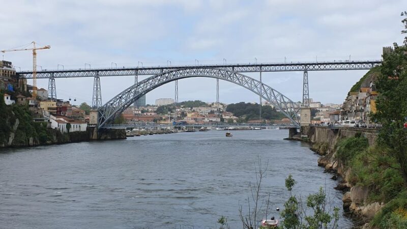 Private Tour Half Day in Porto with Boat Trip - An In-Depth Look at the Porto Private Tour with Boat Trip