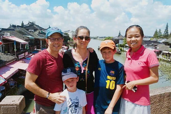 Private Tour: Half-Day Shanghai Zhujiajiao Water Town Including Boat Ride - Who Might Want to Consider Alternatives?