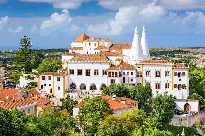 Private tour half day Sintra-Cabo Roca-Cascais-Portuguese Riviera - What’s Included and What’s Not