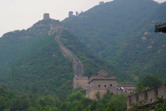 Private Tour: Half-Day Tour to Great Wall at Juyongguan - An In-Depth Look at the Experience