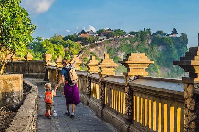 Private Tour: Half Day Uluwatu Tour - Itinerary Breakdown and What to Expect