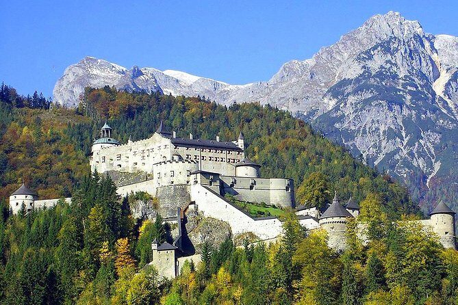 Private Tour: Hallstatt and Where Eagles Dare Castle of Werfen - Who Should Consider This Tour?