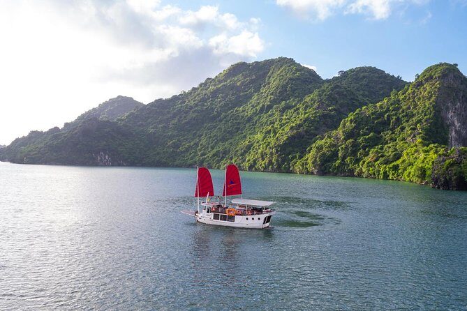 Private tour Halong Bay 1 Day Cruise with Cave, Kayaking - Key Points