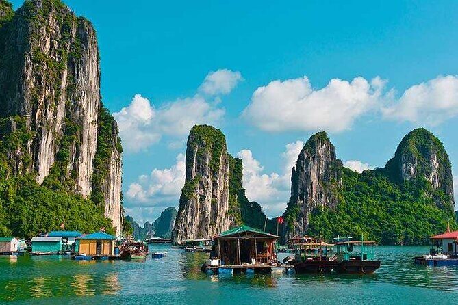 PRIVATE TOUR HALONG BAY ONE DAY with Cave, Kayaking, Bamboo Boat - Who Will Love This Tour?