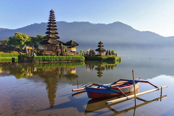 Private Tour: Handara Iconic Gate, rice terrace & Ulundanu Temple - An In-Depth Review: What to Expect from This Bali Private Tour
