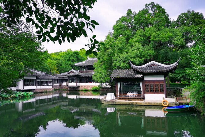 Private Tour Hangzhou West Lake and Tea Fields Discovery - Final Thoughts