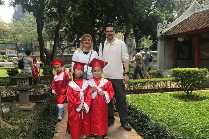 Private Tour: Hanoi Half a Day City Tour - The Temple of Literature & Vietnams First University